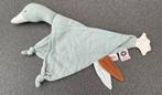Saga kopenhagen knuffeldoek gans groen., Ophalen of Verzenden, Zo goed als nieuw, Overige typen