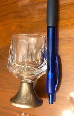 Borrel glaasje, Verzamelen, Glas en Borrelglaasjes, Ophalen of Verzenden, Zo goed als nieuw, Borrel- of Shotglas