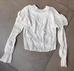 Loavies witte blouse maat S, Wit, Ophalen of Verzenden, Maat 36 (S), Loavies