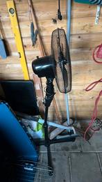 Ventilator, Ophalen, Zo goed als nieuw, Tafelventilator