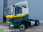 DAFCF 85.360 / Manual / Euro 5 / TUV: 10-2024 / NL Truck, Auto's, Origineel Nederlands, Te koop, 360 pk, Cruise Control