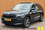 Skoda Kodiaq 1.5 TSI Sportline Business orgNl el.trekhaak el, Auto's, Skoda, 150 pk, Zwart, Origineel Nederlands, Bedrijf