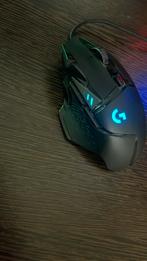 Logitech G502 Hero, Computers en Software, Muizen, Ophalen of Verzenden, Zo goed als nieuw, Gaming muis