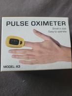 KERSTUIYVERKOOP:Nieuwe Pulse Oximeter -  zuurstofniveaumeter, Ophalen of Verzenden, Nieuw, Overige typen