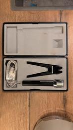 GRUNDIG GDM 313 Vintage Microfoon - Brandschoon, Muziek en Instrumenten, Microfoons, Ophalen of Verzenden, Zo goed als nieuw