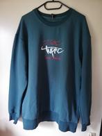 Tupac sweater, Tupac Shakur, Ophalen of Verzenden, Groen, Maat 56/58 (XL)