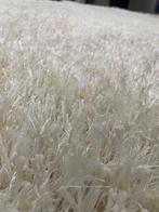 Vloerkleed / Karpet Brinker Comfort White 170x230cm, Hoogpolig, Wit, Nieuw, Ophalen of Verzenden