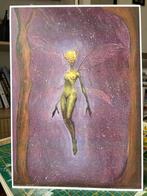 Kunstprint - Fee - 21x30 cm, Ophalen of Verzenden