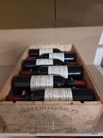 Chateau de Sales Pomerol 1974, Verzamelen, Wijnen, Gebruikt, Frankrijk, Ophalen of Verzenden, Rode wijn