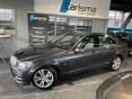 Mercedes-Benz C-klasse 250 CGI BlueEFFICIENCY Avantgarde|Nav, Auto's, Mercedes-Benz, Euro 5, Achterwielaandrijving, Beige, 4 cilinders