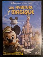 Disneyland Parijs Promotie DVD [ZELDZAAM], Cd's en Dvd's, Dvd's | Kinderen en Jeugd, Alle leeftijden, Gebruikt, Verzenden
