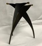 Corry Ammerlaan kandelaar (drie mens figuren tezamen), Ophalen of Verzenden