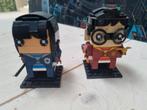 Lego 40616 harry potter en cho brickheadz, Ophalen of Verzenden, Zo goed als nieuw