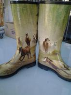 Hoge laarzen model ‘Wellington’, Overige soorten, Ophalen of Verzenden, Zo goed als nieuw, Dames