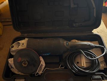 Ferm AGM1037 Polijst- en Slijpmachine beschikbaar voor biedingen