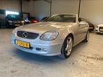 Mercedes SLK 320 V6 Grijs inruil is welkom, Te koop, Zilver of Grijs, Geïmporteerd, Benzine