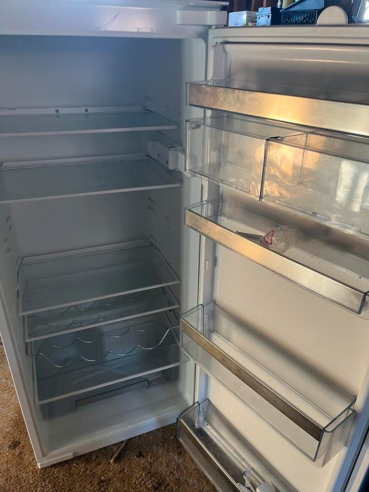 Siemens KI24RX30 Koelkast, Witgoed en Apparatuur, Koelkasten en IJskasten, Gebruikt, Zonder vriesvak, 200 liter of meer, Ophalen