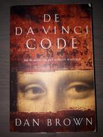 De Da Vinci Code Dan Brown, Gelezen, Dan Brown, Ophalen of Verzenden