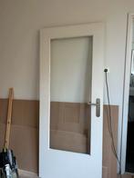 Stompe deur - 200,5x82,5 cm, Ophalen, Gebruikt, 80 tot 100 cm, Binnendeur