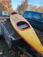 Gratis vintage kayak, Ophalen of Verzenden, Zo goed als nieuw, Eén persoon, Kajak