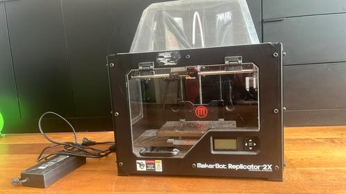 Makerbot replicator 2x, Computers en Software, 3D Printers, Gebruikt, Ophalen
