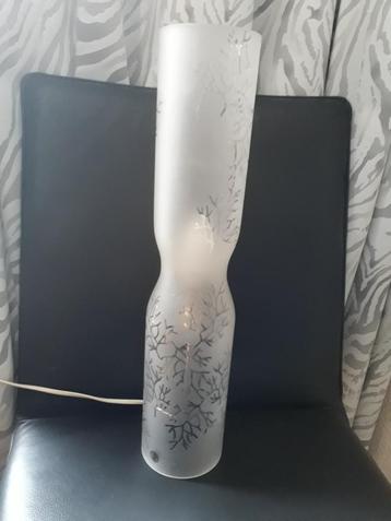 staande schemerlamp, handmade quality beschikbaar voor biedingen