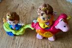 Vtech vrolijke vriendjes, Ophalen of Verzenden, Zo goed als nieuw, 6 maanden tot 2 jaar