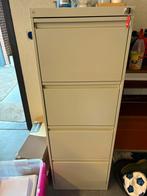 Archief kast voor hangmappen, Ophalen, 100 tot 150 cm, 50 tot 100 cm, Zo goed als nieuw