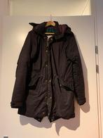 Scotch&Soda, parka, mt.M izgs, Kleding | Heren, Ophalen of Verzenden, Zo goed als nieuw, Grijs