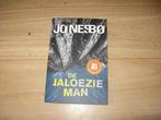 Jo Nesb­ø - De jaloezieman, Ophalen of Verzenden, Gelezen