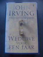 john irving--weduwe voor een jaar, Ophalen of Verzenden, Gelezen