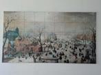 ixxi Hendrick Avercamp - Winterlandschap 180 x 100, Ophalen of Verzenden