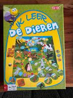 Ik leer… de dieren, Ophalen of Verzenden, Zo goed als nieuw, Ontdekken