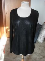 speciaal zwarte shirt/top Gerry Weber maat 40, Maat 38/40 (M), Zwart, Ophalen of Verzenden, Zo goed als nieuw