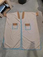 Bruine abaya van Shein, one size, nieuwe, Kleding | Dames, Ophalen of Verzenden, Nieuw, Bruin