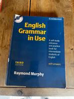 English Grammar in Use 9780521537629, Ophalen of Verzenden, Alpha, HBO