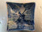 Delfts blauw boterschaaltje, Antiek en Kunst, Ophalen of Verzenden