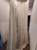 Gordijnen - 4 sets - Doorschijnend - Uitstekende staat, Huis en Inrichting, Ophalen of Verzenden