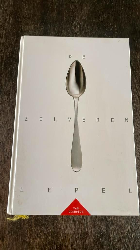 de zilveren lepel, Boeken, Kookboeken, Zo goed als nieuw, Italië, Ophalen of Verzenden