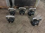 Escape Kettlebell Set - 60 kg Totaal, Ophalen, Gebruikt, Escape, Escape