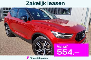 Volvo XC40 1.5 T2 R-Design LOUNGE PACK Pano | 360 Cam | Clim beschikbaar voor biedingen