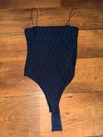 Dames donkerblauwe Josh V body, Kleding | Dames, Blauw, Ophalen of Verzenden, Zo goed als nieuw, Zonder mouw