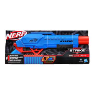 Nerf: Alpha Strike: Big Cat DB-2 beschikbaar voor biedingen
