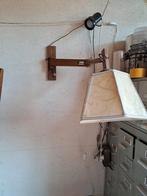 Vintage Schaarlamp, Huis en Inrichting, Ophalen of Verzenden