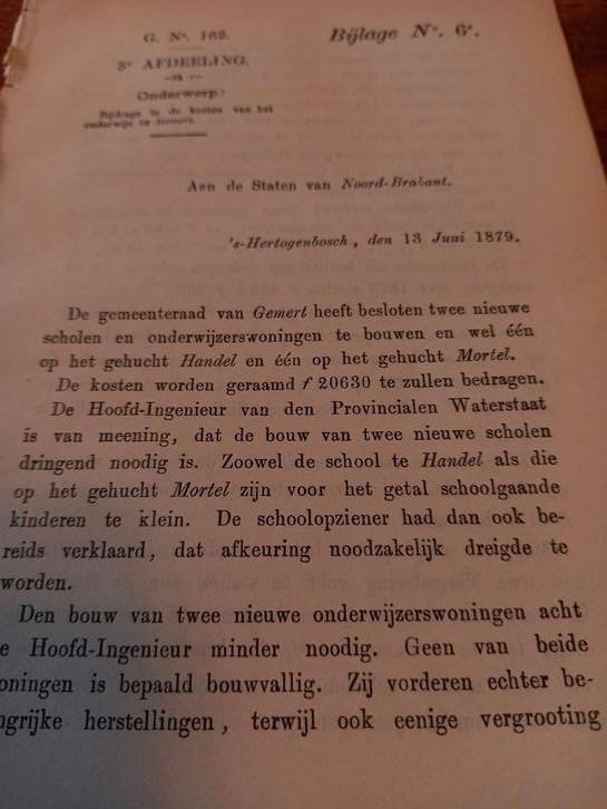 Gemert, Boeken, Geschiedenis | Stad en Regio, Zo goed als nieuw, Ophalen of Verzenden