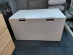 Stuva opbergbak bureau en lade ikea witte igs, Huis en Inrichting, Ophalen, Gebruikt, 50 tot 100 cm, Minder dan 50 cm