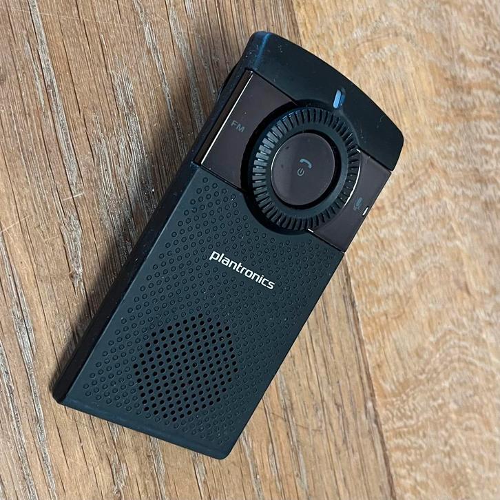 Plantronics carkit K100, Telecommunicatie, Mobiele telefoons | Toebehoren en Onderdelen, Zo goed als nieuw, Overige merken, Overige typen