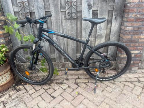 mountainbike Rockrider, Fietsen en Brommers, Fietsen | Mountainbikes en ATB, Gebruikt, Overige merken, Hardtail, Ophalen