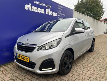 Peugeot 108 1.0 e-VTi Active TOP! beschikbaar voor biedingen