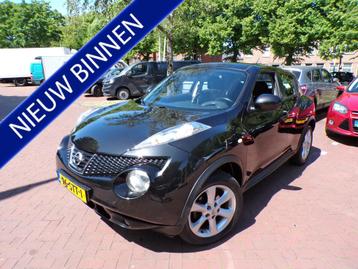 Nissan Juke 1.6 Acenta Eco van 2e eigenaar (bj 2011) beschikbaar voor biedingen